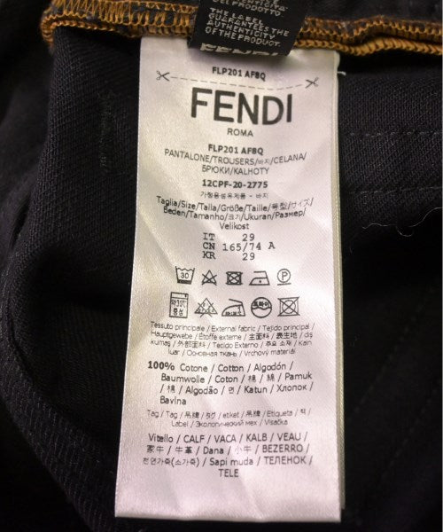 FENDI ยีนส์
