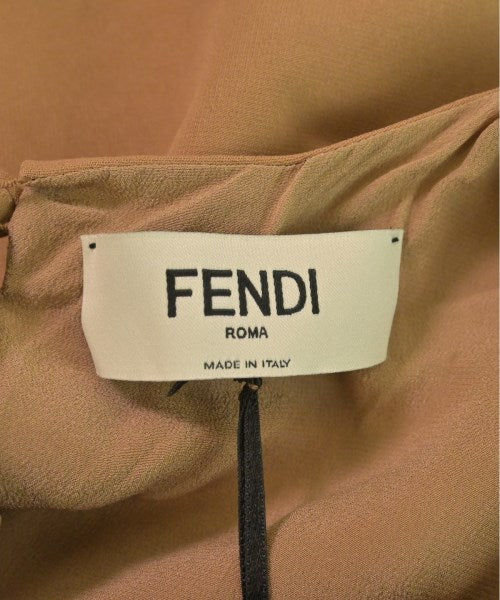 FENDI ชุดเดรส