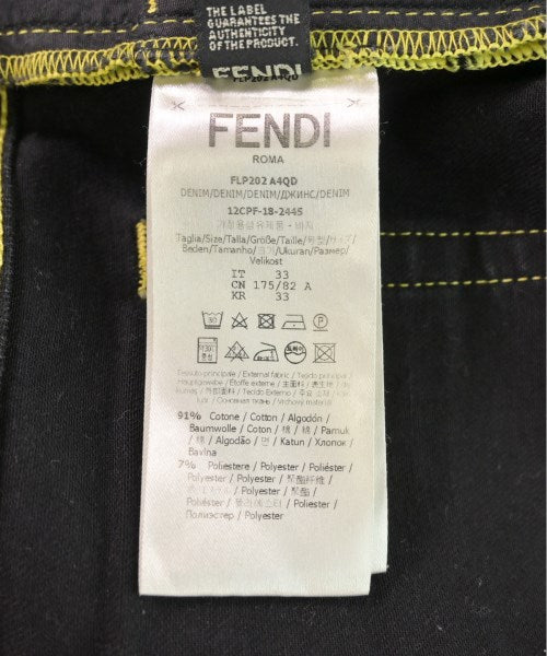 FENDI ยีนส์