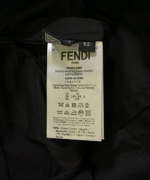 FENDI กางเกงขาสั้น