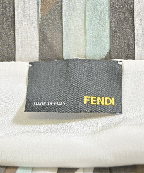 FENDI ชุดเดรส