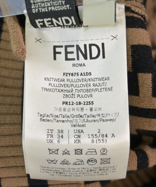FENDI เสื้อกันหนาว