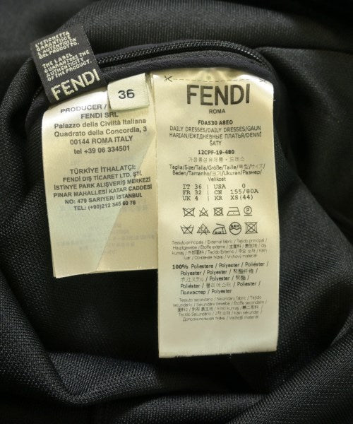 FENDI ชุดเดรส