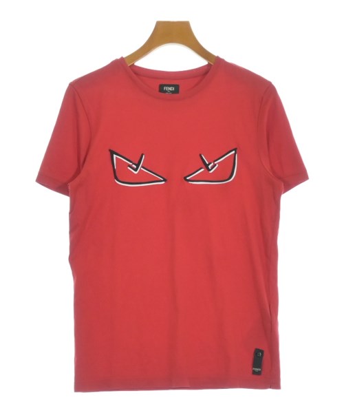 FENDI เสื้อยืด/เสื้อท็อปส์