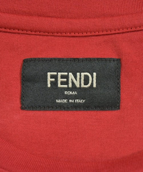 FENDI เสื้อยืด/เสื้อท็อปส์
