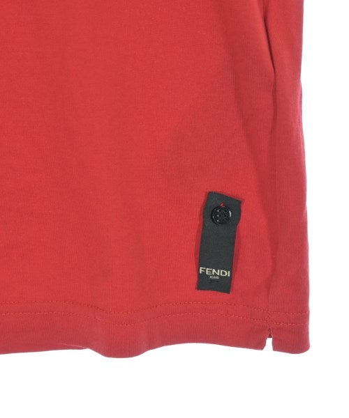 FENDI เสื้อยืด/เสื้อท็อปส์