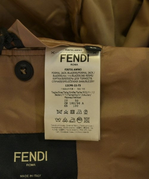 FENDI แจ็คเก็ต