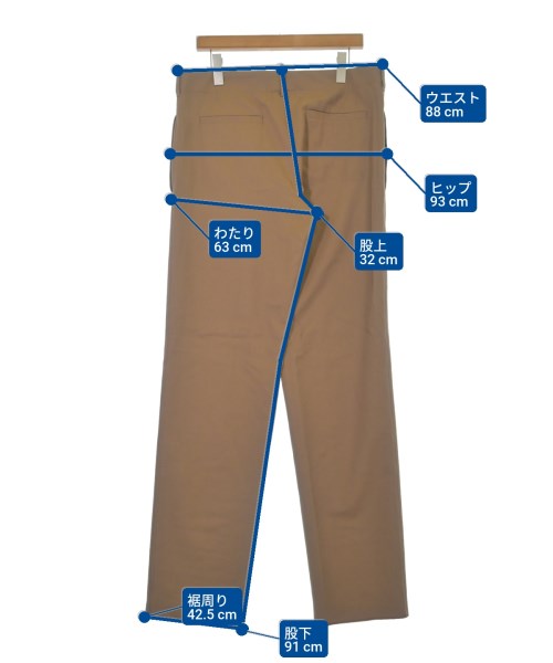 FENDI กางเกง อื่น