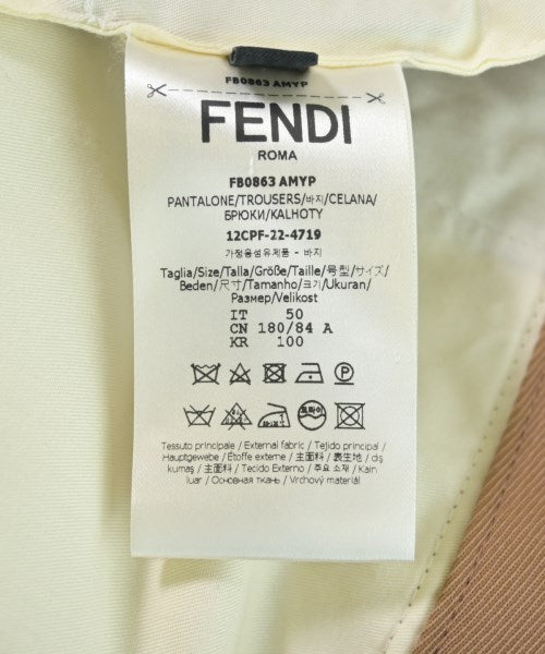 FENDI กางเกง อื่น