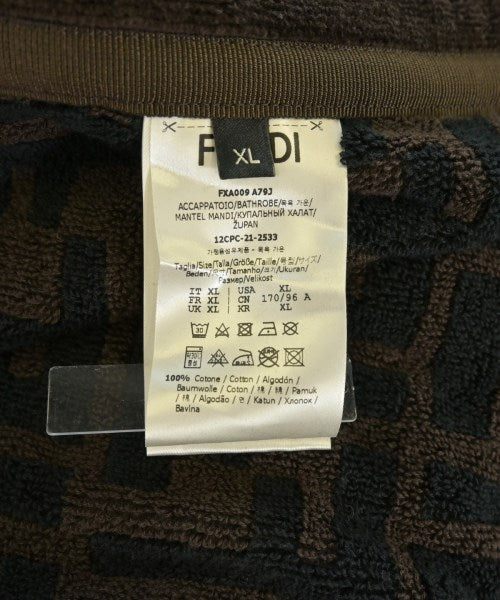 FENDI เสื้อโค้ท