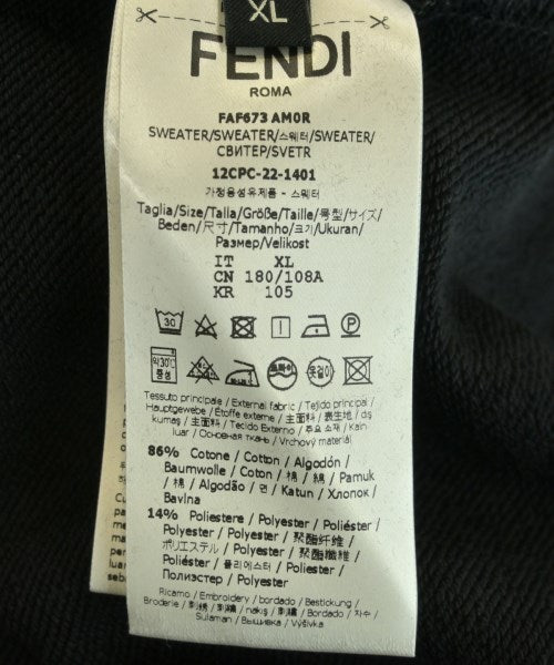 FENDI เสื้อสเวตเตอร์