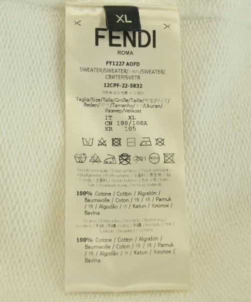 FENDI เสื้อสเวตเตอร์