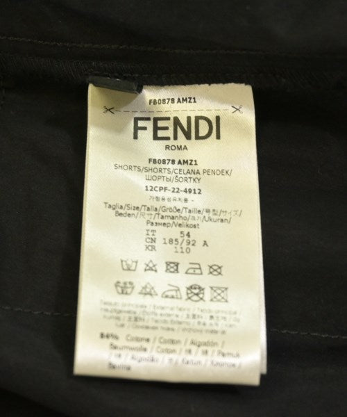 FENDI กางเกงขาสั้น