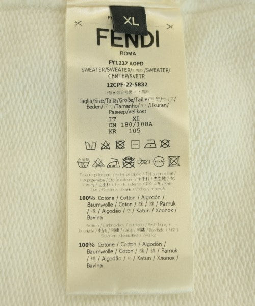 FENDI เสื้อสเวตเตอร์