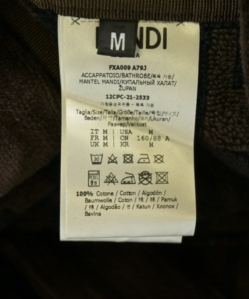 FENDI เสื้อโค้ท