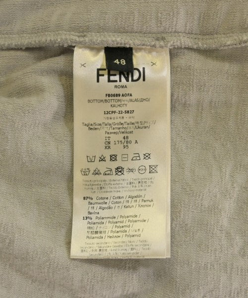 FENDI กางเกงขาสั้น