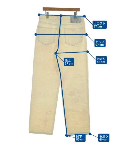 FENDI ยีนส์