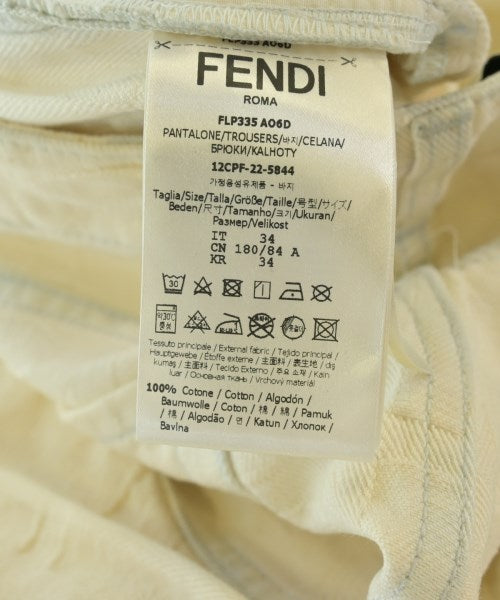 FENDI ยีนส์