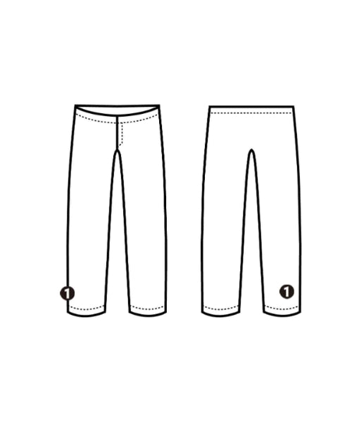 FENDI ยีนส์