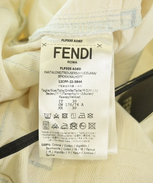 FENDI ยีนส์