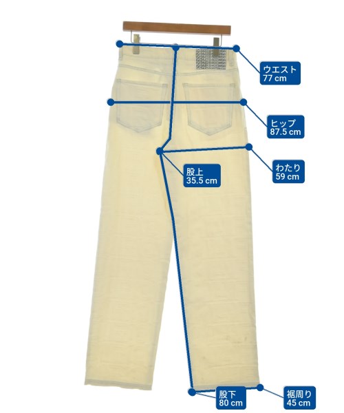 FENDI ยีนส์