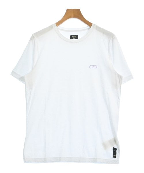 FENDI เสื้อยืด/เสื้อท็อปส์