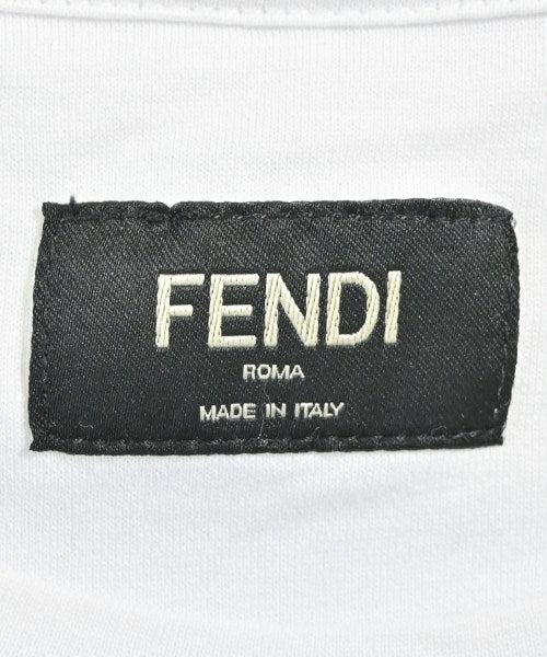 FENDI เสื้อยืด/เสื้อท็อปส์