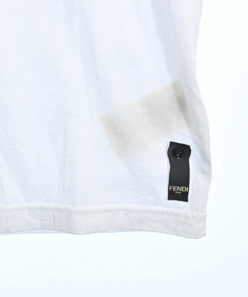 FENDI เสื้อยืด/เสื้อท็อปส์