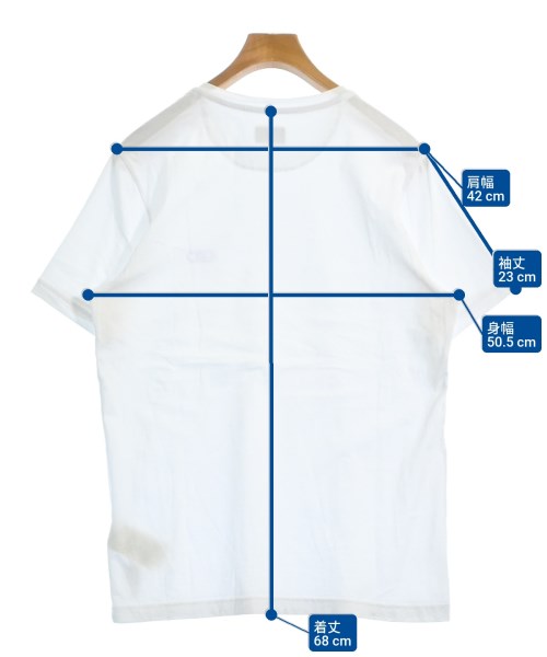 FENDI เสื้อยืด/เสื้อท็อปส์