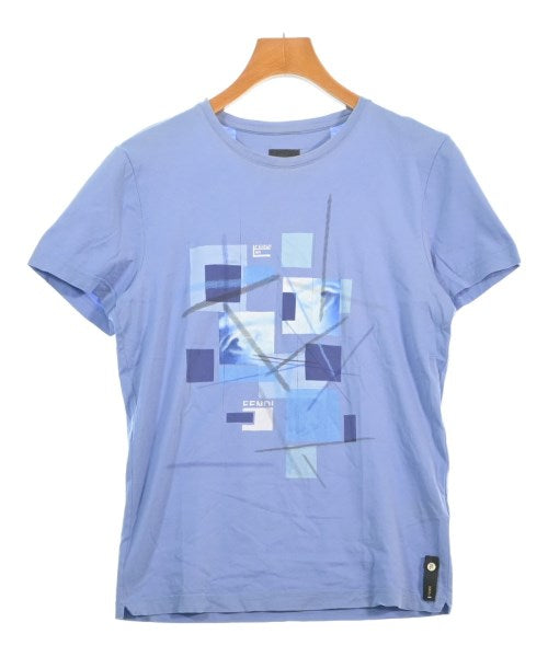 FENDI เสื้อยืด/เสื้อท็อปส์