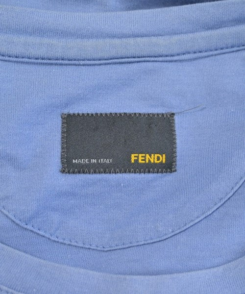 FENDI เสื้อยืด/เสื้อท็อปส์