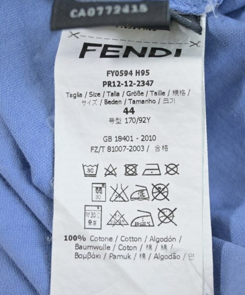FENDI เสื้อยืด/เสื้อท็อปส์