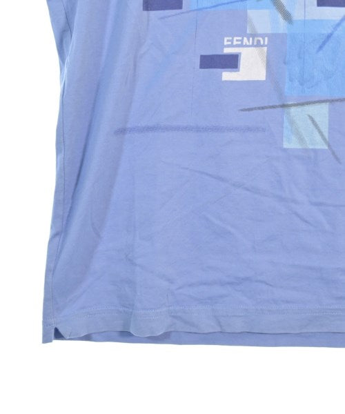FENDI เสื้อยืด/เสื้อท็อปส์