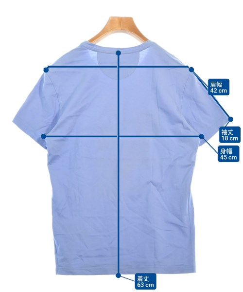 FENDI เสื้อยืด/เสื้อท็อปส์