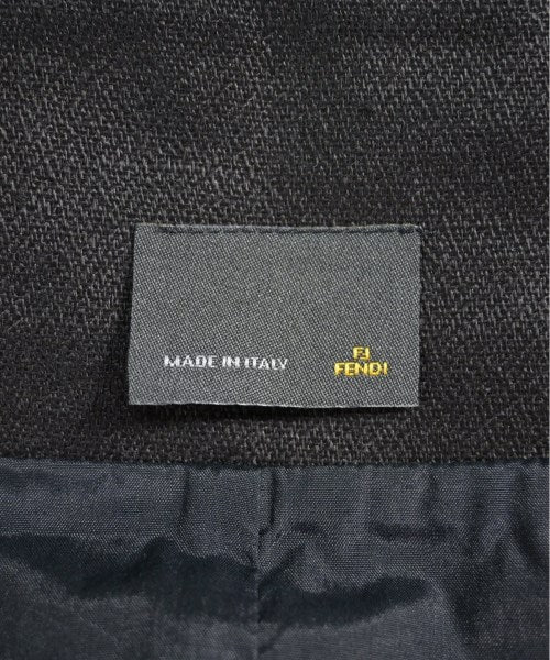FENDI กระโปรงยาวถึงเข่า