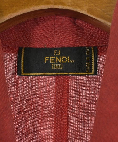 FENDI เสื้อลำลอง