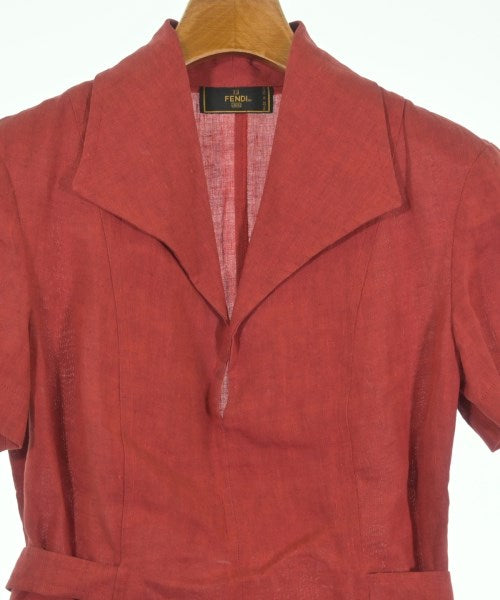 FENDI เสื้อลำลอง