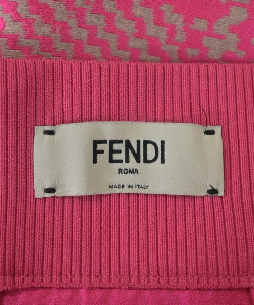 FENDI กระโปรงยาว/แม็กซี่ยาว