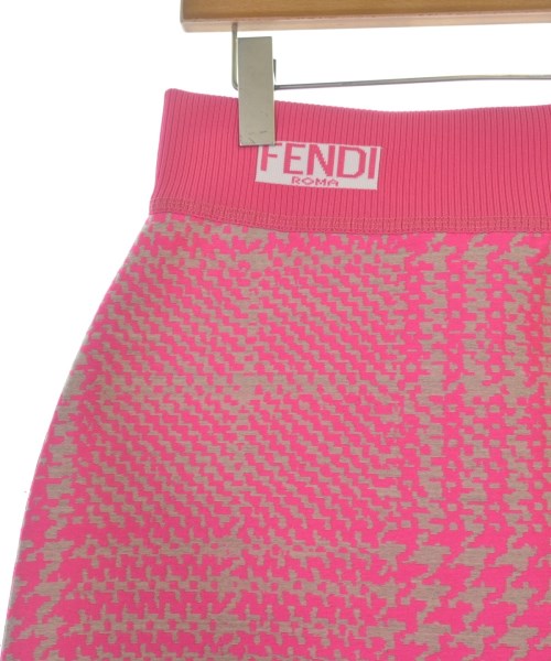 FENDI กระโปรงยาว/แม็กซี่ยาว