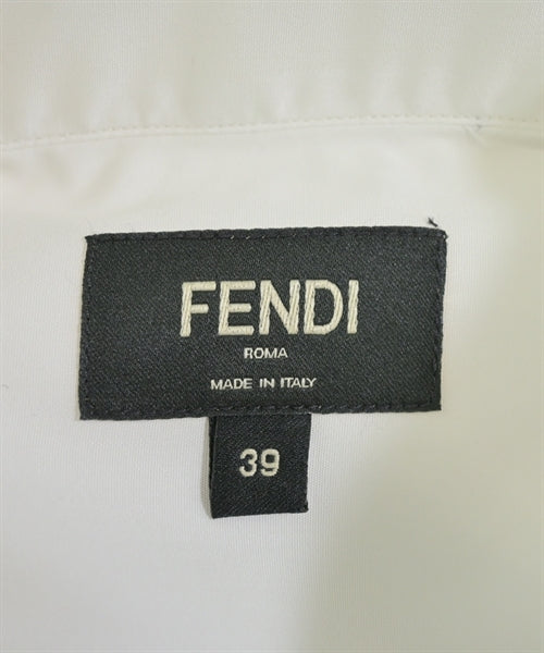 FENDI เสื้อเชิ้ตทางการ