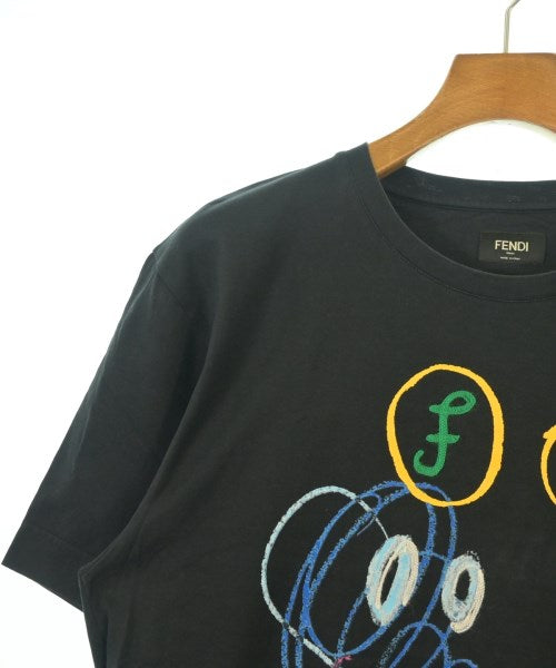 FENDI เสื้อยืด/เสื้อท็อปส์