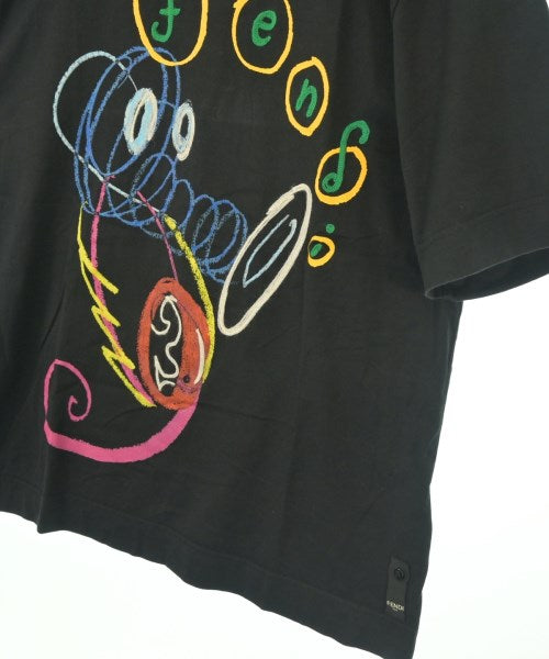 FENDI เสื้อยืด/เสื้อท็อปส์