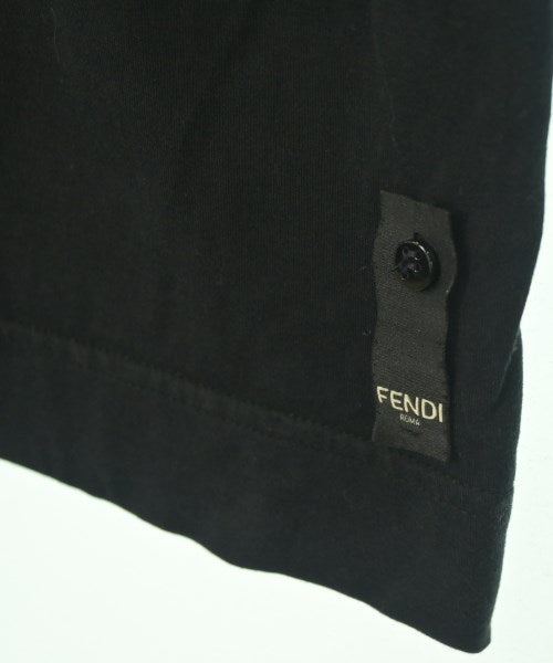 FENDI เสื้อยืด/เสื้อท็อปส์