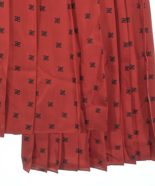 FENDI กระโปรงยาว/แม็กซี่ยาว