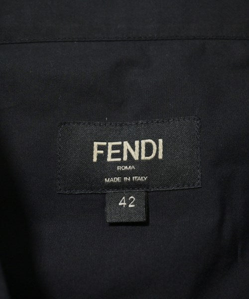 FENDI เสื้อเชิ้ตทางการ
