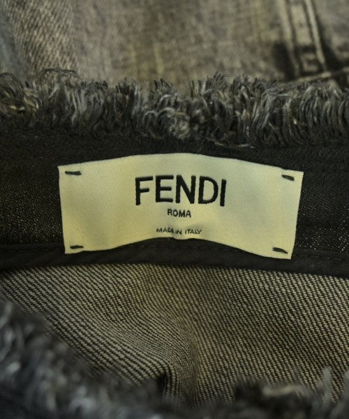 FENDI กระโปรงสั้น