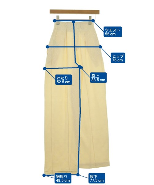 FENDI กางเกง อื่น