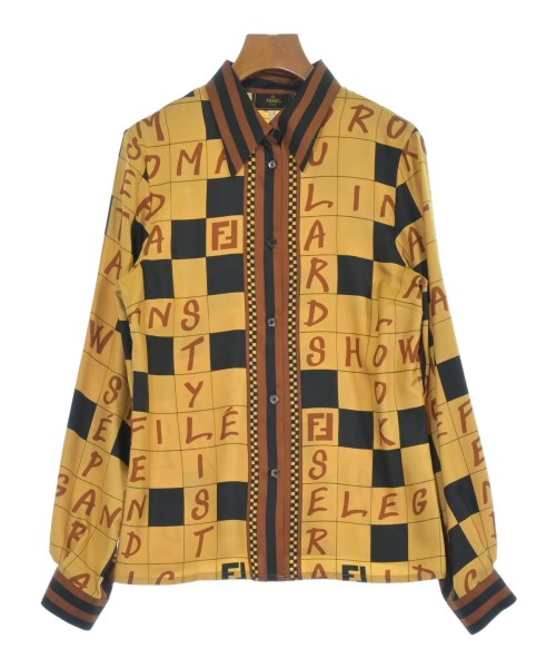 FENDI เสื้อลำลอง