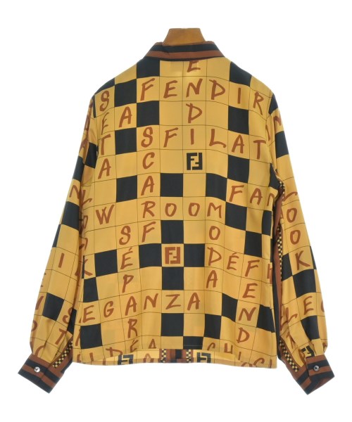 FENDI เสื้อลำลอง