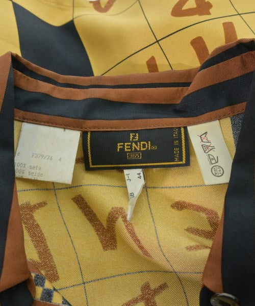 FENDI เสื้อลำลอง